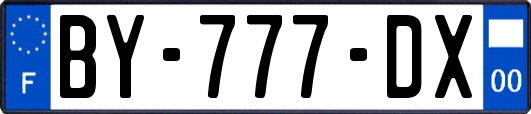 BY-777-DX