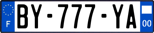 BY-777-YA