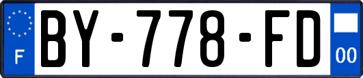 BY-778-FD