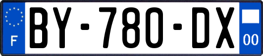 BY-780-DX