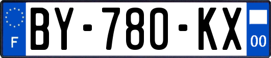BY-780-KX