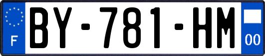 BY-781-HM