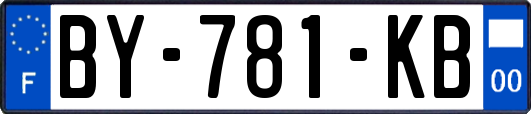 BY-781-KB
