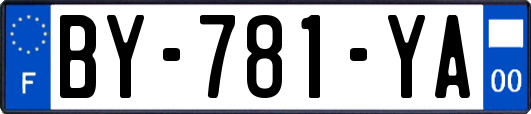 BY-781-YA