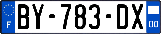 BY-783-DX