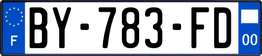 BY-783-FD