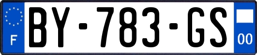 BY-783-GS