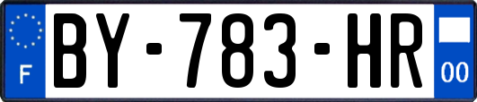 BY-783-HR