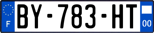 BY-783-HT