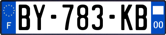 BY-783-KB