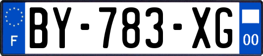 BY-783-XG