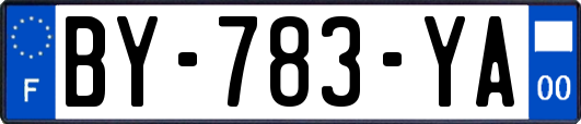 BY-783-YA