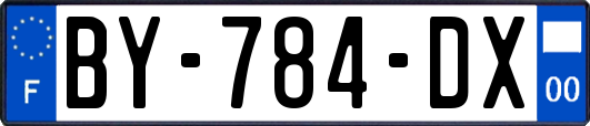 BY-784-DX