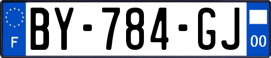 BY-784-GJ