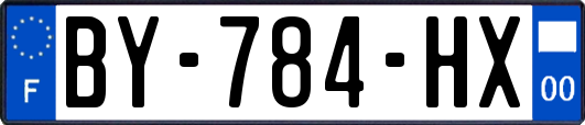 BY-784-HX