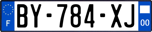 BY-784-XJ