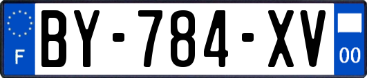 BY-784-XV