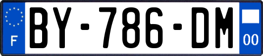 BY-786-DM