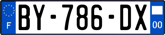 BY-786-DX