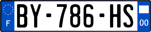 BY-786-HS