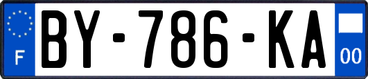 BY-786-KA