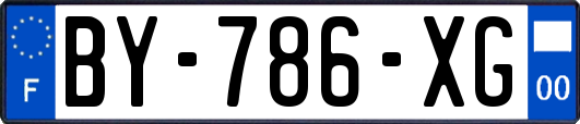 BY-786-XG
