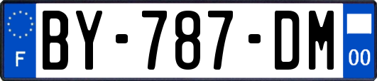BY-787-DM