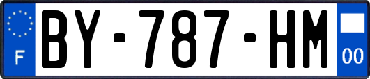 BY-787-HM