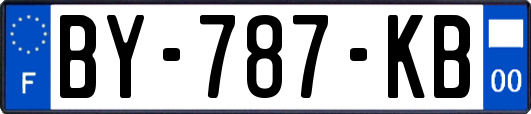 BY-787-KB