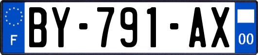 BY-791-AX