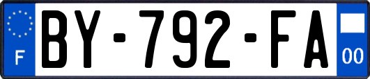 BY-792-FA