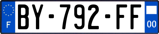 BY-792-FF