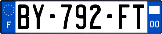 BY-792-FT