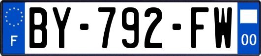 BY-792-FW