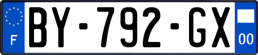 BY-792-GX
