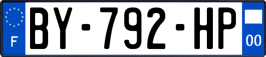 BY-792-HP