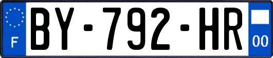 BY-792-HR