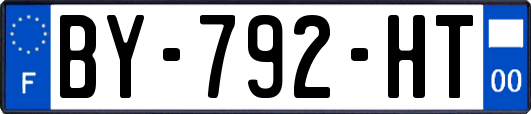 BY-792-HT