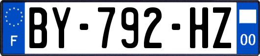 BY-792-HZ