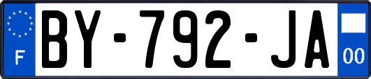 BY-792-JA