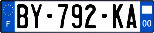BY-792-KA
