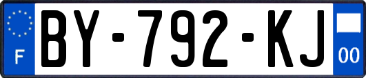 BY-792-KJ