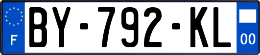 BY-792-KL