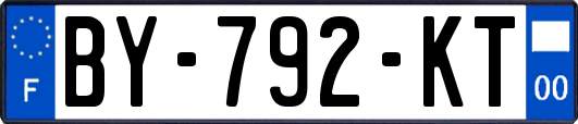 BY-792-KT