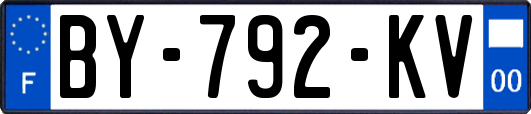 BY-792-KV