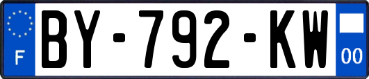 BY-792-KW