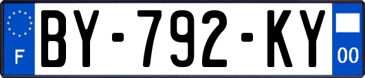 BY-792-KY