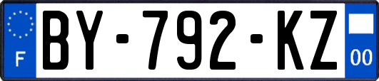 BY-792-KZ