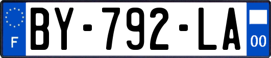 BY-792-LA