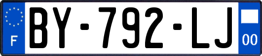 BY-792-LJ